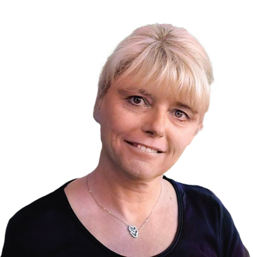 Gro&szlig;ansicht: Michaela Herrmann, Gutachterin Externe Qualit&auml;tssicherung beim Medizinischen Dienst Rheinland-Pfalz