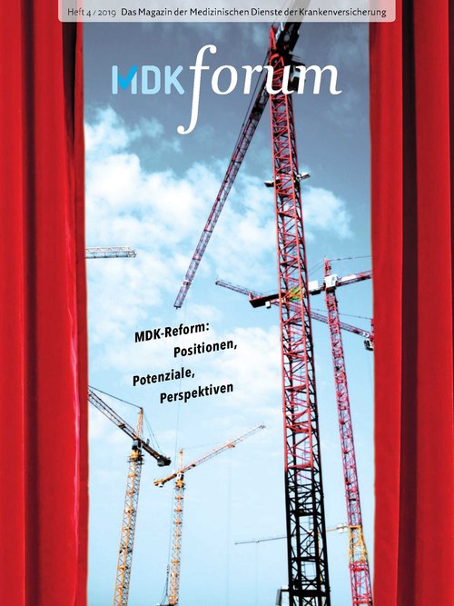 Titel MDK forum 4-2019