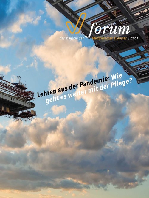 Lehren aus der Pandemie – wie geht es weiter mit der Pflege?