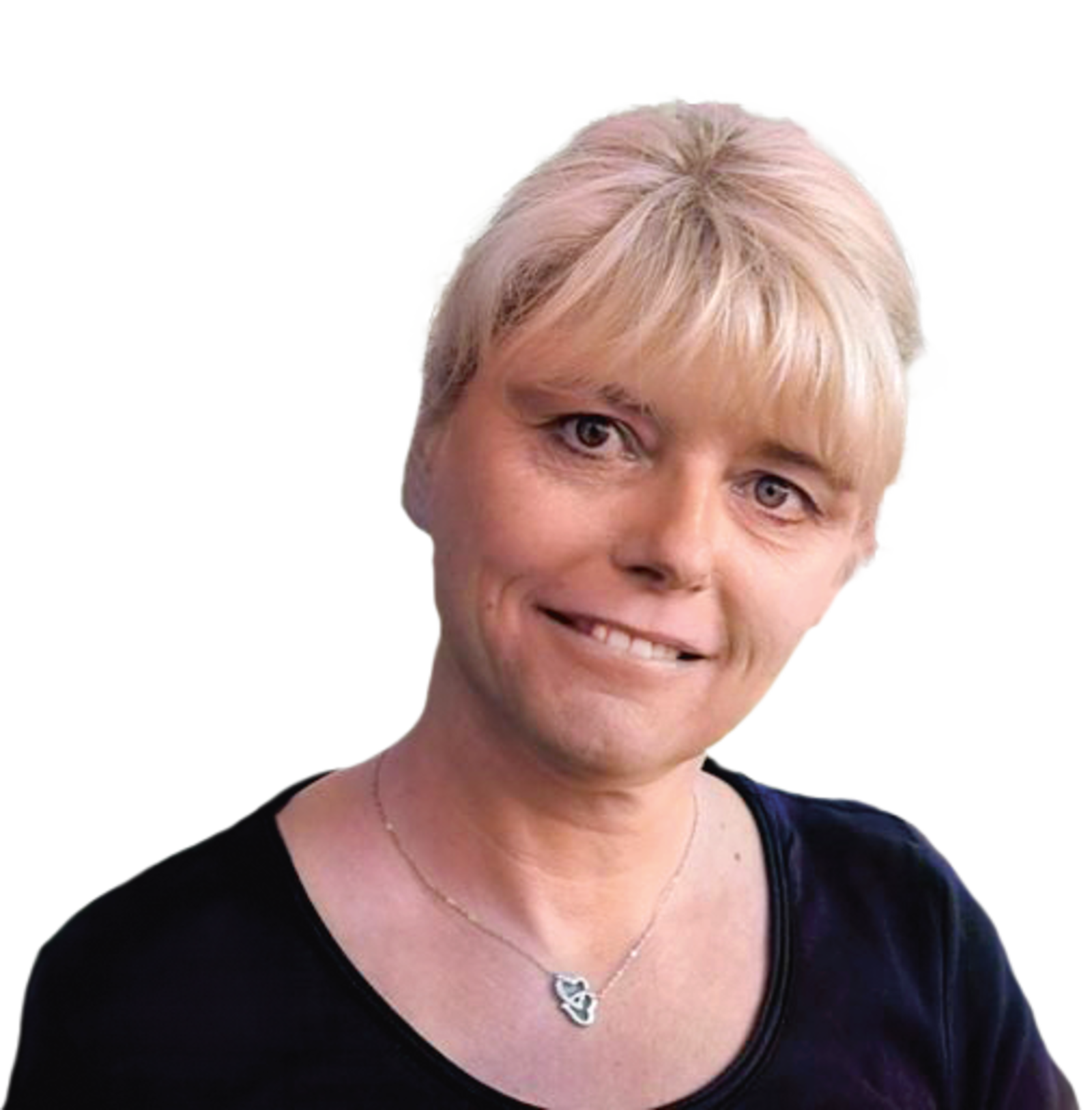 Großansicht: Michaela Herrmann, Gutachterin Externe Qualitätssicherung beim Medizinischen Dienst Rheinland-Pfalz