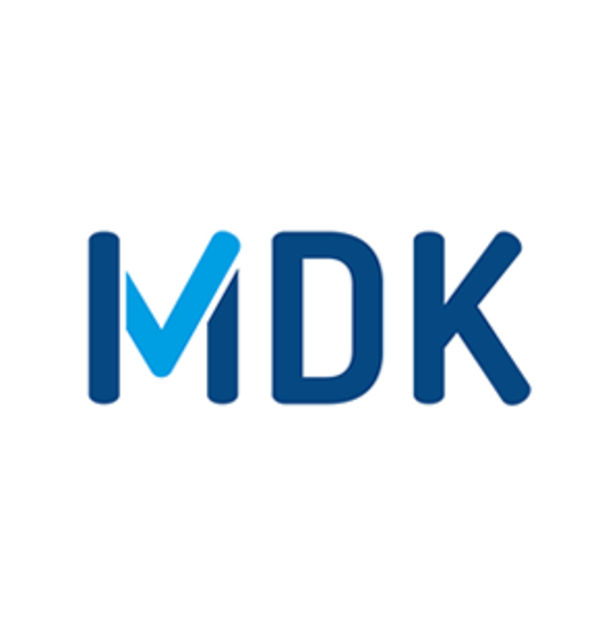 MDK Logo